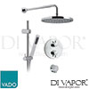VADO WG-CELBOXROZOST-CP Spare Parts