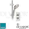 VADO WG-CELBOXSQSP-CP Spare Parts