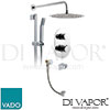 VADO WG-LIFBOX3E-CP Spare Parts