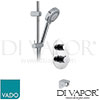 VADO WG-LIFBOXNP-CP Spare Parts
