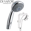 Vado WG-MKIT900-HANDSET-C/P 4 Function Shower Handset