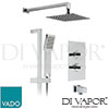  VADO WG-NOTBOX2-CP Spare Parts