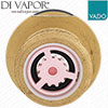 WG-RRK-DIV-148 INLET Adapter