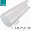 Vado Shower Riser WG-SPACE EVO-SLIDER Slider for EVO-MFSRK-C P
