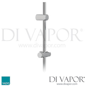 VADO WG-SPACE/RK-DB-C/P Space Slide Rail 680mm Spare Parts