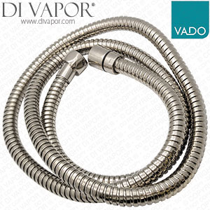Vado WG-V2HOSE-BN Shower Hose 1/2 Inch x 150cm with Conical End to Suit WG-V2 Kit
