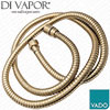 Vado WG-V2HOSE-BRG Shower Hose 1/2 Inch x 150cm with Conical End to Suit WG-V2 Kit