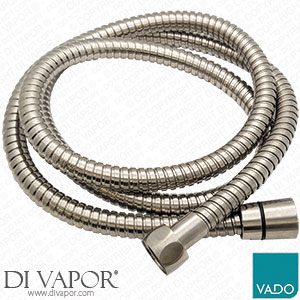 Vado WG-V2HOSE-BRN Shower Hose 1/2 Inch x 150cm with Conical End to Suit WG-V2 Kit