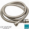 Vado WG-V2HOSE-BRN Shower Hose 1/2 Inch x 150cm with Conical End to Suit WG-V2 Kit