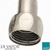 Vado WG-V2HOSE-BRN Shower Hose