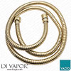 Vado WG-V2HOSE-PG Shower Hose 1/2 Inch x 150cm with Conical End to Suit WG-V2 Kit