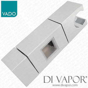Vado WG-V2SLIDER-C/P Rectangle Shower Riser Spare