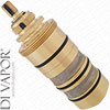 Eurobath WG 11951 Thermostatic Cartridge - WG-11951-C/P Compatible Spare