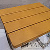 WG442P Shower Stool Bench Seat 29cm x 37cm