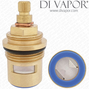 Wickes Aruba Pillar Bath Filler WI-BCPAR005 Cold Side DACPARBF1 475620 Cartridge Compatible Spare