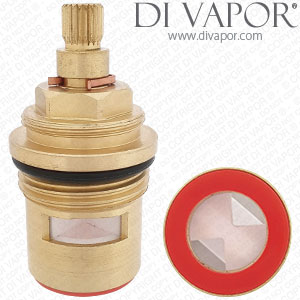 Wickes Aruba Pillar Bath Filler WI-BCPAR005 Hot Side DACPARBF1 475620 Cartridge Compatible Spare