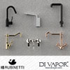 IB Rubinetti Spare Parts