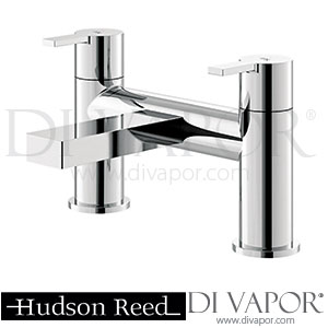Hudson Reed Willow Bath Tap Filler - WIL303 Spare Parts