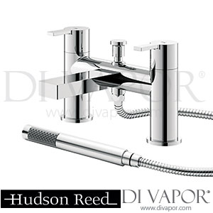 Hudson Reed Willow Bath Shower Mixer & Shower Kit - WIL304 Spare Parts