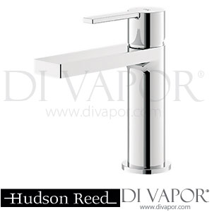 Hudson Reed Willow Mono Basin Mixer Tap & Waste - WIL305 Spare Parts