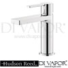  Hudson Reed Willow Basin Mixer Tap Waste Spare Parts