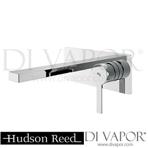 Hudson Reed Willow Wall Mounted Single Lever Basin Mixer Tap - WIL328 Spare Parts