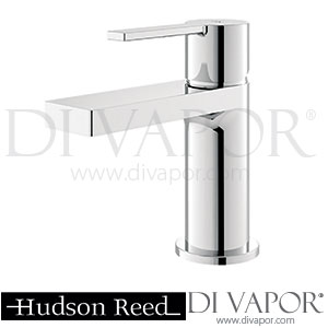 Hudson Reed Willow Mini Mono Basin Mixer Tap & Waste - WIL345 Spare Parts