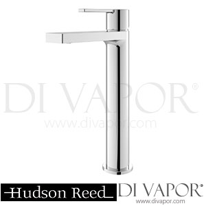 Hudson Reed Willow Tall Mono Basin Mixer Tap & Waste - WIL370 Spare Parts