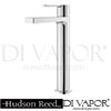 Hudson Reed Willow WIL370 Spare Parts