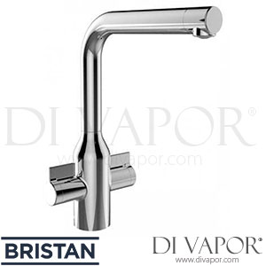 Bristan WIN EFSNK BN Wine Easyfit Sink Mixer - Brushed Nickel - 27/01/2016 - Kitchen Tap Spare Parts