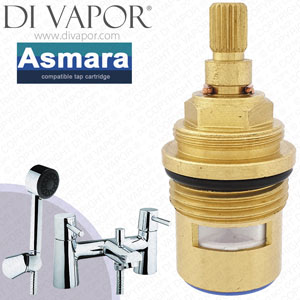Wickes Asmara Bath Cold Tap Cartridge