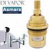 Wickes Asmara Bath Cold Tap Cartridge Compatible Spare - WK-AS882