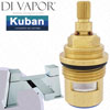 Wickes Kuban Bath Cold Tap Cartridge Compatible Spare - WK-KB615