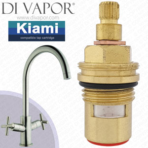 Wickes Kiami Hot Tap Cartridge