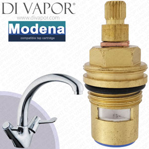 Wickes Modena Monobloc Cold Tap Cartridge Compatible Spare - WK-MD772