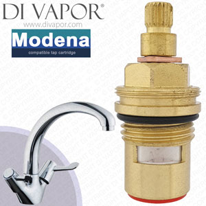 Wickes Modena Monobloc Hot Tap Cartridge