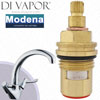 Wickes Modena Monobloc Hot Tap Cartridge Compatible Spare - WK-MD773