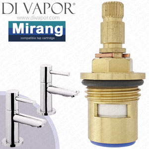 Wickes Mirang Cold Tap Cartridge Compatible Spare - WK-MR892