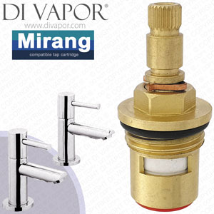 Wickes Mirang Hot Tap Cartridge Compatible Spare - WK-MR893