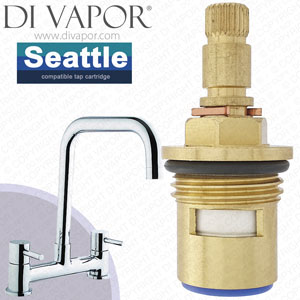 Wickes Seattle Cold Tap Cartridge Compatible Spare