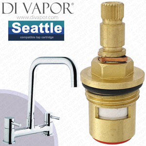 Wickes Seattle Hot Tap Cartridge Compatible Spare