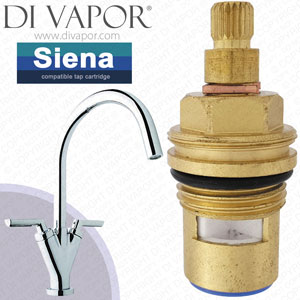Wickes Siena Cold Tap Cartridge 