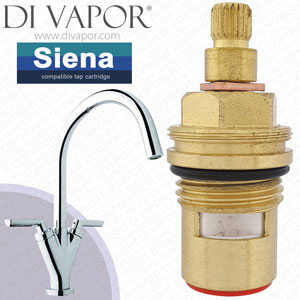 Wickes Siena Hot Tap Cartridge