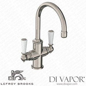 Lefroy Brooks Classic Tubular Mono Basin Mixer With White Levers (Wl 1180) Spare Parts