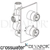 Crosswater WL1000RC Spare Parts
