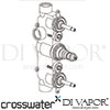 Crosswater WLBP2000R Diagram
