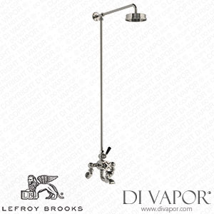 Lefroy Brooks Mackintosh Wall Mounted Thermostatic Bath Shower Mixer With Riser & 6 Rose (Wm Mk 8821) Spare Parts