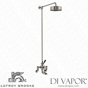 Lefroy Brooks Mackintosh Wall Mounted Thermostatic Bath Shower Mixer With Riser & 8 Rose (Wm Mk 8822) Spare Parts