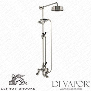 Lefroy Brooks Mackintosh Wall Mounted Thermostatic Bath Shower Mixer With Riser, Hand Shower & 8 Rose (Wm Mk 8825) Spare Parts