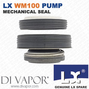 LX WM100 Pump Mechanical Seal Spare
